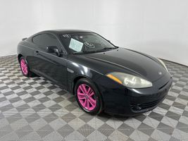 2008 HYUNDAI TIBURON GS
