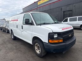 2012 CHEVROLET EXPRESS 2500