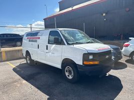 2012 CHEVROLET EXPRESS 2500