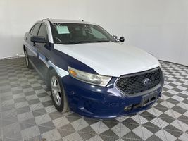 2013 FORD TAURUS SEL