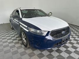 2016 FORD TAURUS SEL