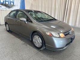 2008 HONDA CIVIC HYBRID