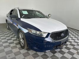 2015 FORD TAURUS 