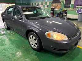 2008 CHEVROLET IMPALA LS