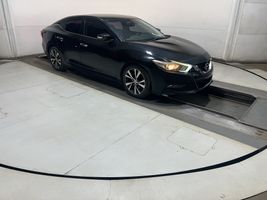 2017 NISSAN MAXIMA SV