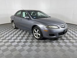 2008 MAZDA MAZDA6 I