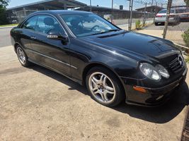 2003 MERCEDES-BENZ CLK CLASS CLK55