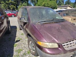 2000 PLYMOUTH VOYAGER BASE