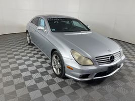 2006 MERCEDES-BENZ CLS CLASS CLS500