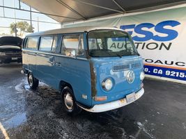 1970 VOLKSWAGEN TRANSPORTER 
