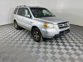 2007 HONDA PILOT EX-L