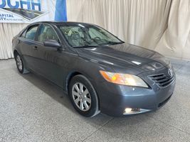 2007 TOYOTA CAMRY 