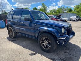 2004 JEEP LIBERTY LIMITED