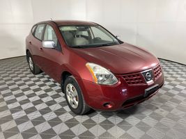 2008 NISSAN ROGUE 