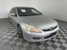 2007 HONDA ACCORD LX