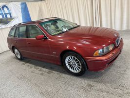2001 BMW 5-SERIES 540I