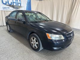 2006 HYUNDAI SONATA GLS