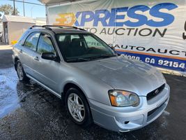 2005 SUBARU IMPREZA
