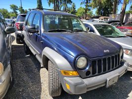 2006 JEEP LIBERTY SPORT