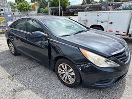 2012 HYUNDAI SONATA
