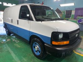 2003 CHEVROLET G1500 VANS EXPRESS
