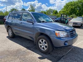 2007 TOYOTA HIGHLANDER 