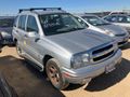 2001 CHEVROLET TRACKER