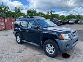 2008 NISSAN XTERRA