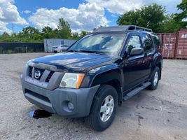 2008 NISSAN XTERRA 