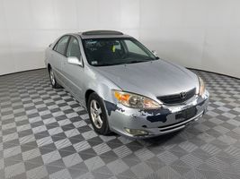 2002 TOYOTA CAMRY 