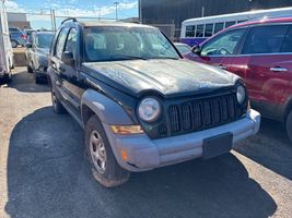 2006 JEEP LIBERTY SPORT