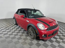 2012 MINI COOPER S
