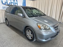 2007 HONDA ODYSSEY EX-L