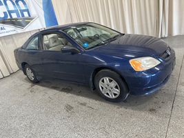 2003 HONDA CIVIC LX