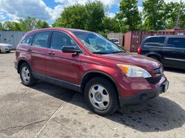 2007 HONDA CR-V
