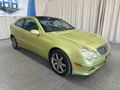 2002 MERCEDES-BENZ C CLASS