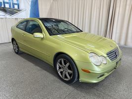 2002 MERCEDES-BENZ C CLASS C230