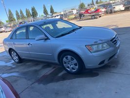 2010 HYUNDAI SONATA GLS