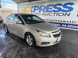 2013 CHEVROLET CRUZE LT