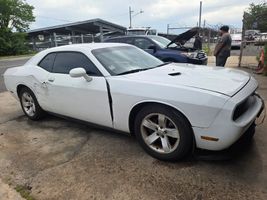 2012 DODGE CHALLENGER SXT