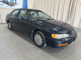1996 HONDA ACCORD EX