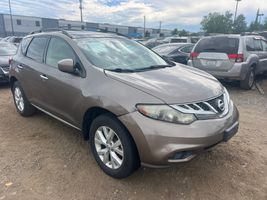 2012 NISSAN MURANO SL