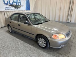 2000 HONDA CIVIC LX
