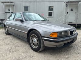 1997 BMW 7-SERIES 740I