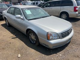 2001 CADILLAC DEVILLE DHS