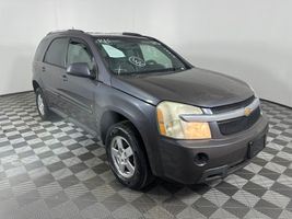 2008 CHEVROLET EQUINOX LT
