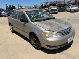 2005 TOYOTA COROLLA 