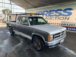 1990 DODGE DAKOTA BASE