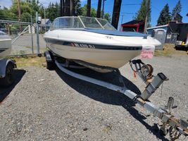 2001 BAYLINER MARINE CORP  