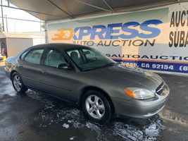 2001 FORD TAURUS LX
